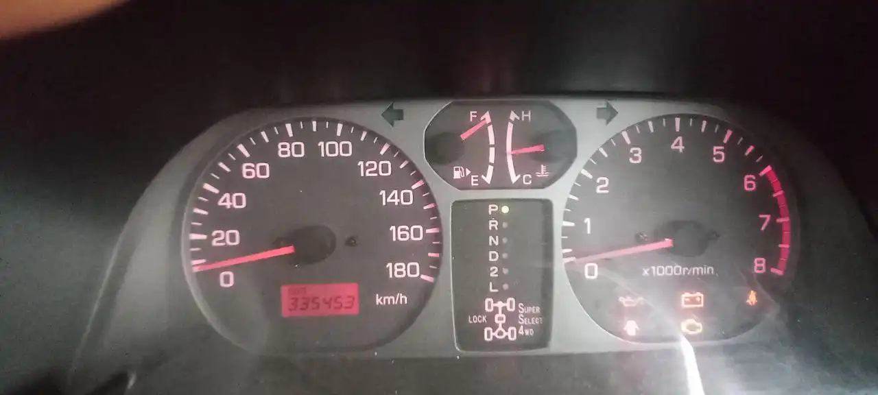 Продажа Mitsubishi Pajero IO 2000 года выпуска - Внедорожники (Авто) в Уфа