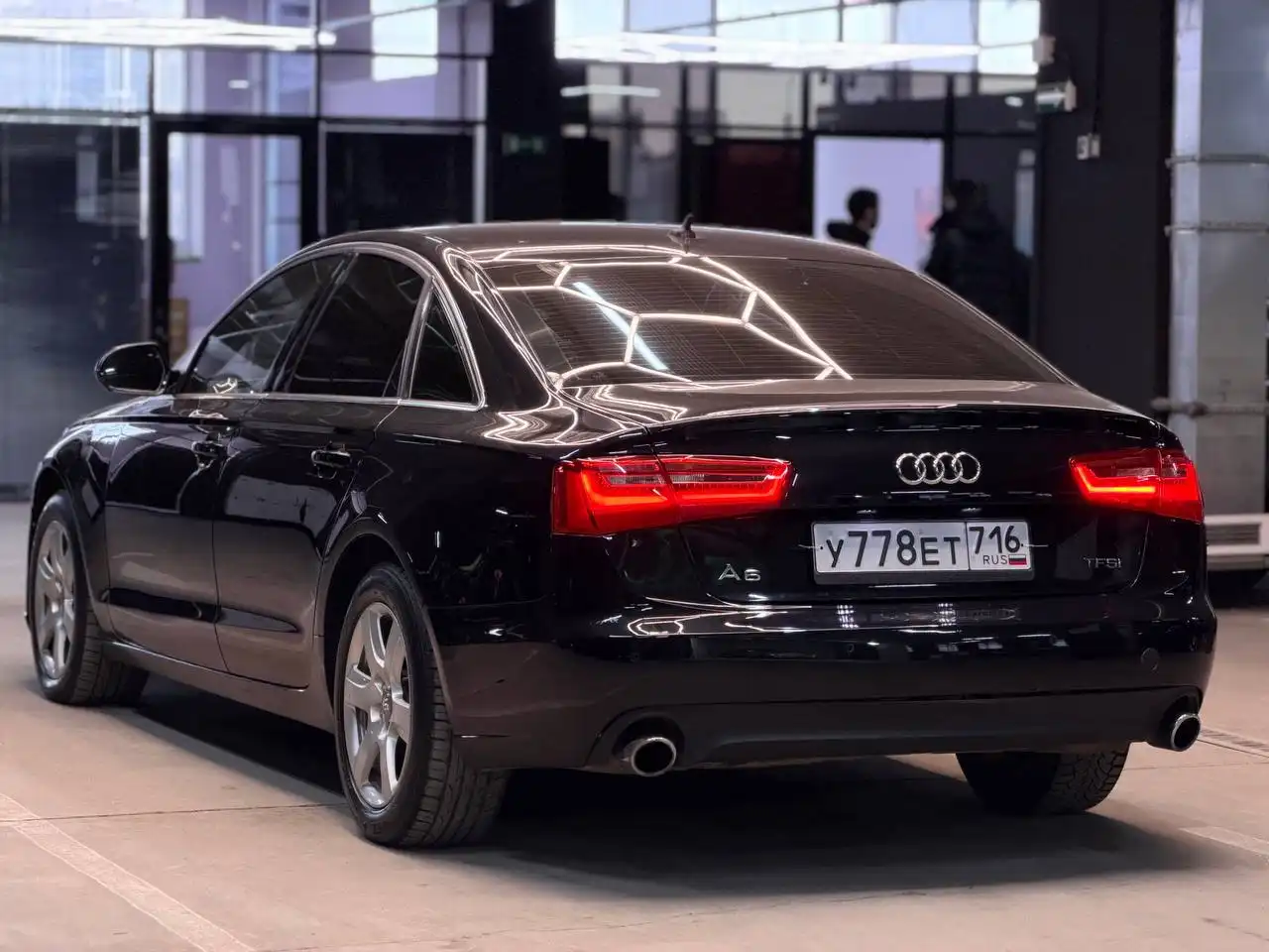 Продажа Audi A6 2014 года в Казани - Легковые автомобили (Авто) в Казань