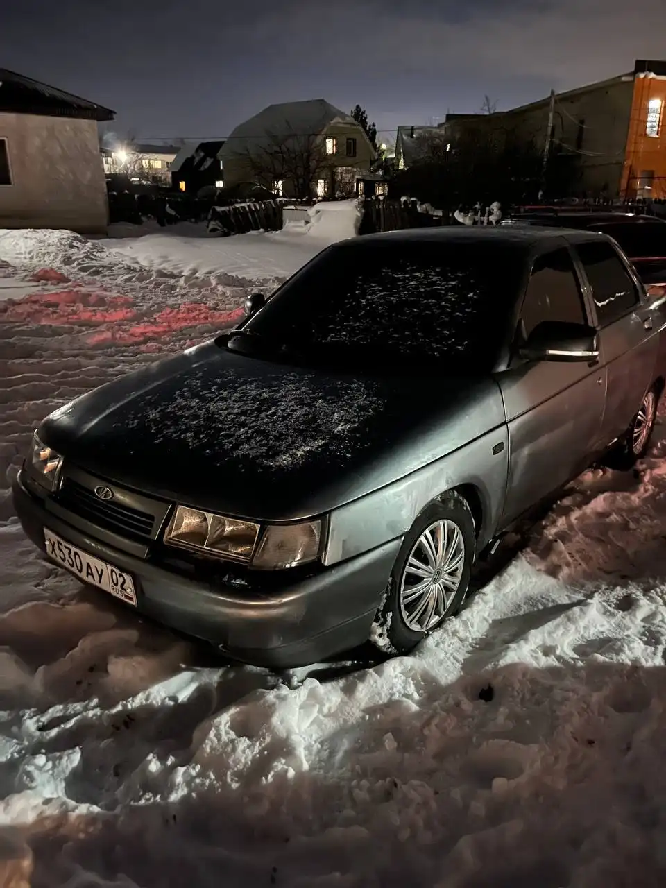 ВАЗ 2110 2005 г.в., 5-ступ. КПП, 2 владельца - Авто в Уфа