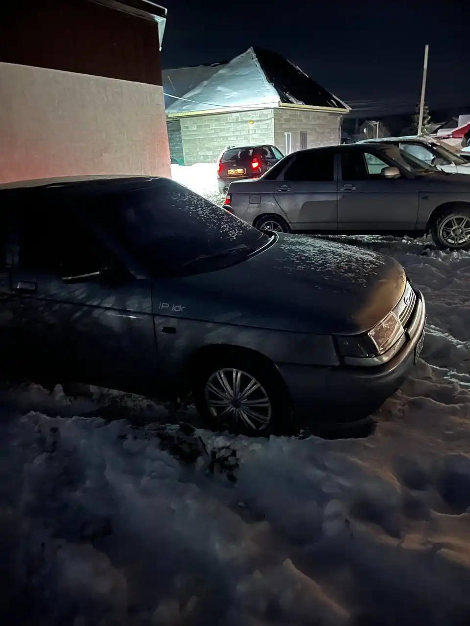 ВАЗ 2110 2005 г.в., 5-ступ. КПП, 2 владельца - Авто в Уфа