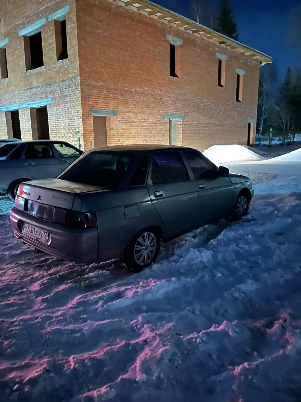 ВАЗ 2110 2005 г.в., 5-ступ. КПП, 2 владельца - Авто в Уфа