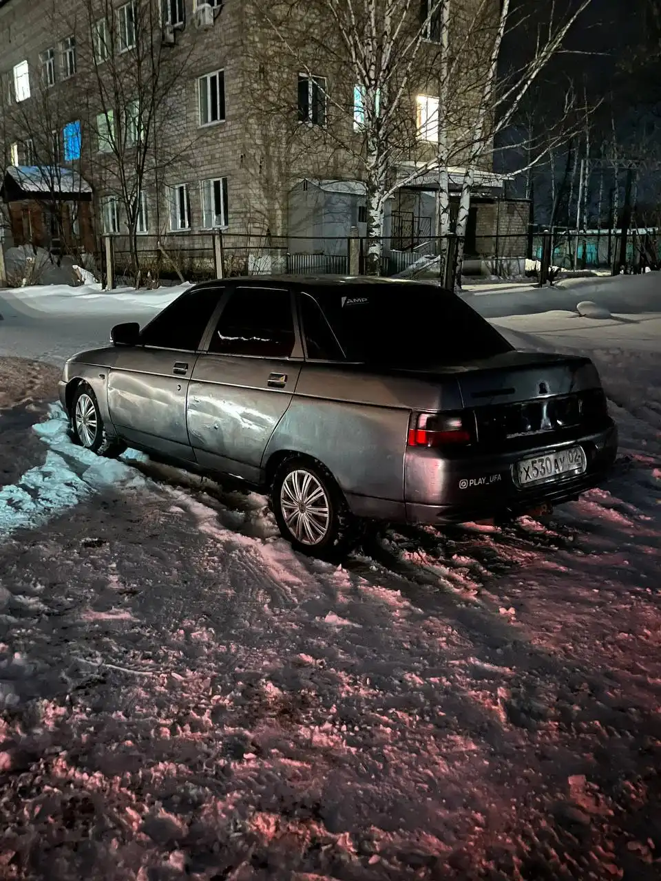 ВАЗ 2110 2005 г.в., 5-ступ. КПП, 2 владельца - Авто в Уфа