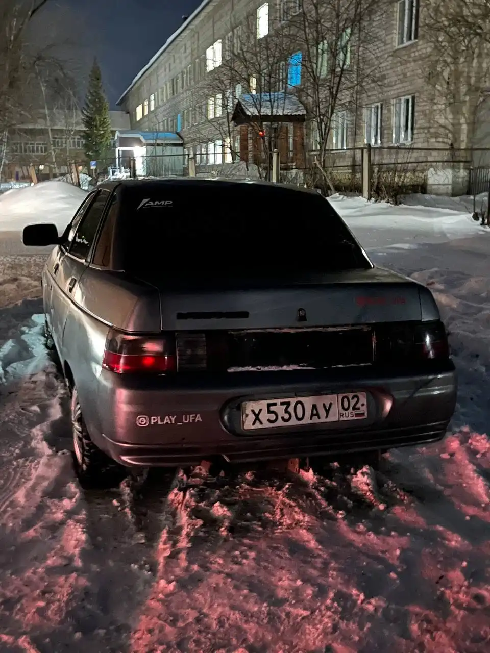 ВАЗ 2110 2005 г.в., 5-ступ. КПП, 2 владельца - Авто в Уфа