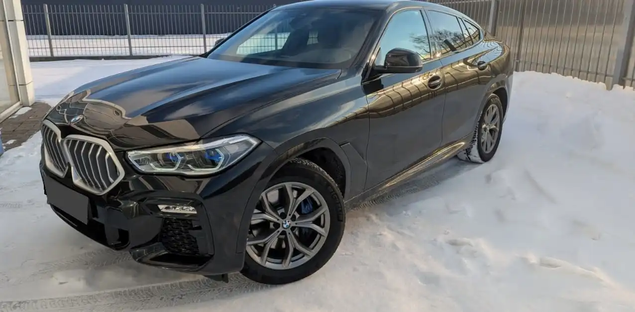 BMW X6 2020 30d xDrive - Внедорожник/кроссовер (Авто) в Уфа