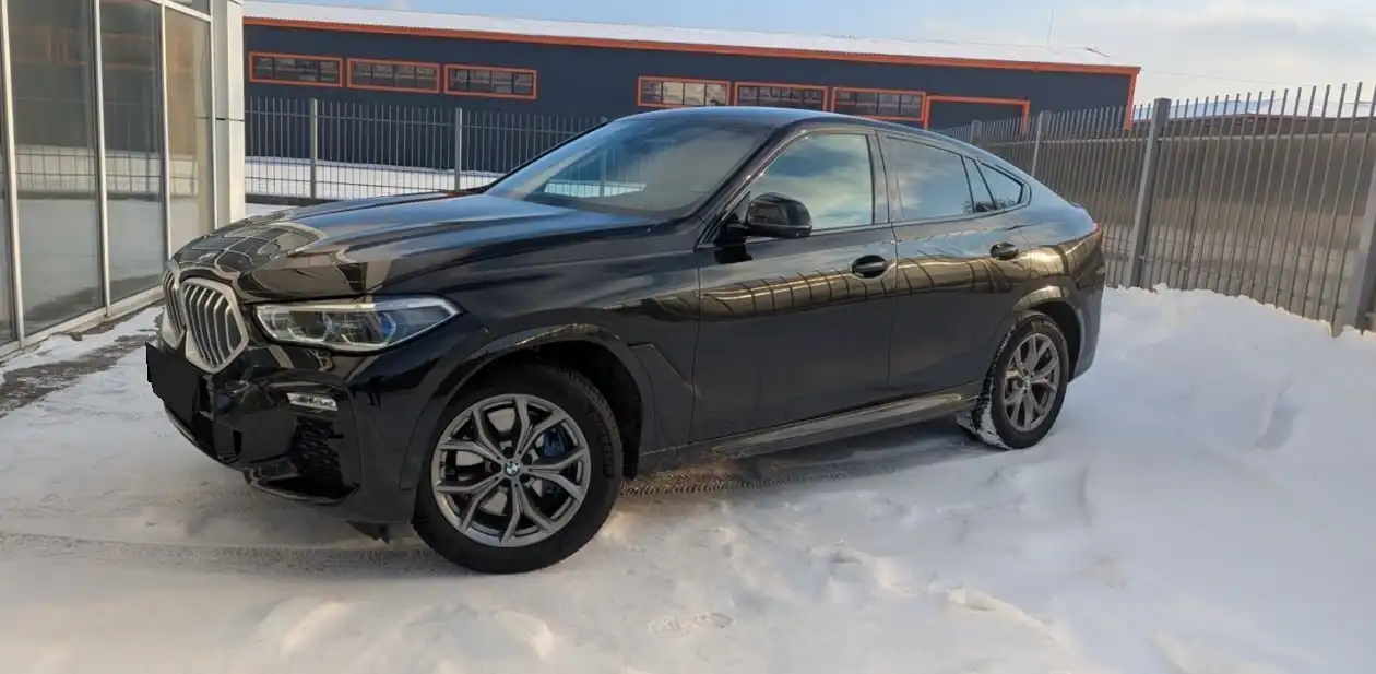 BMW X6 2020 30d xDrive - Внедорожник/кроссовер (Авто) в Уфа