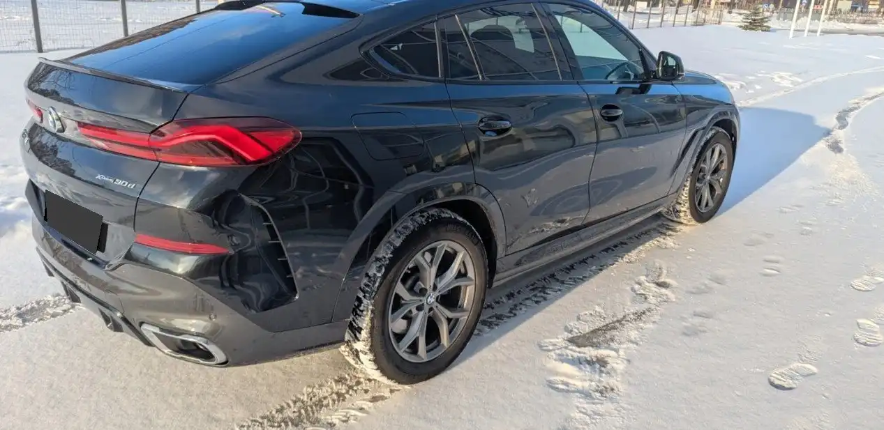 BMW X6 2020 30d xDrive - Внедорожник/кроссовер (Авто) в Уфа