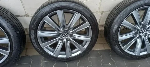 Колеса Mazda 6 Continental 225/45R19 Зима - Обмен в Уфа