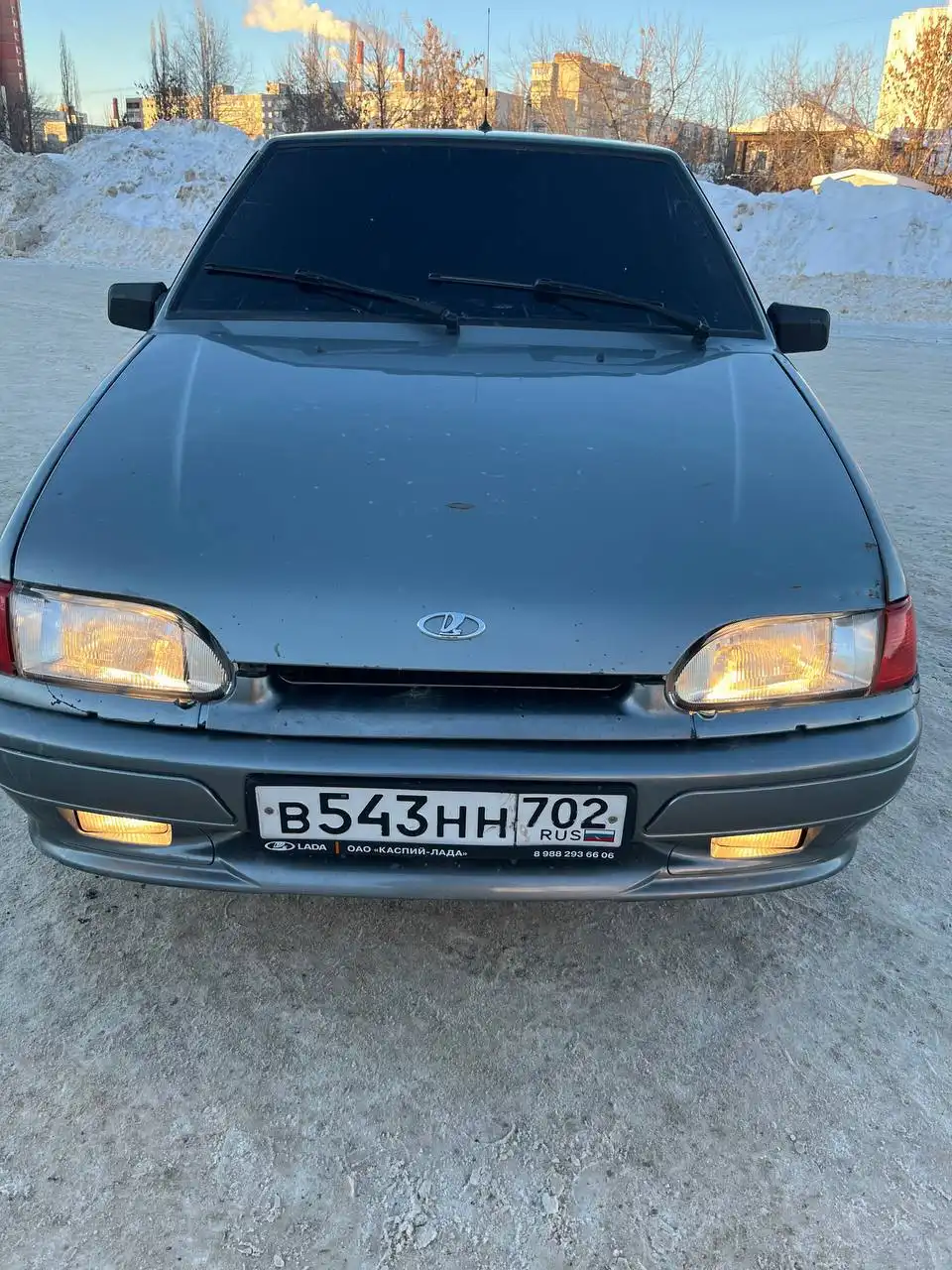 Продам ВАЗ 2114 2008 года - Легковые автомобили (Авто) в Уфа