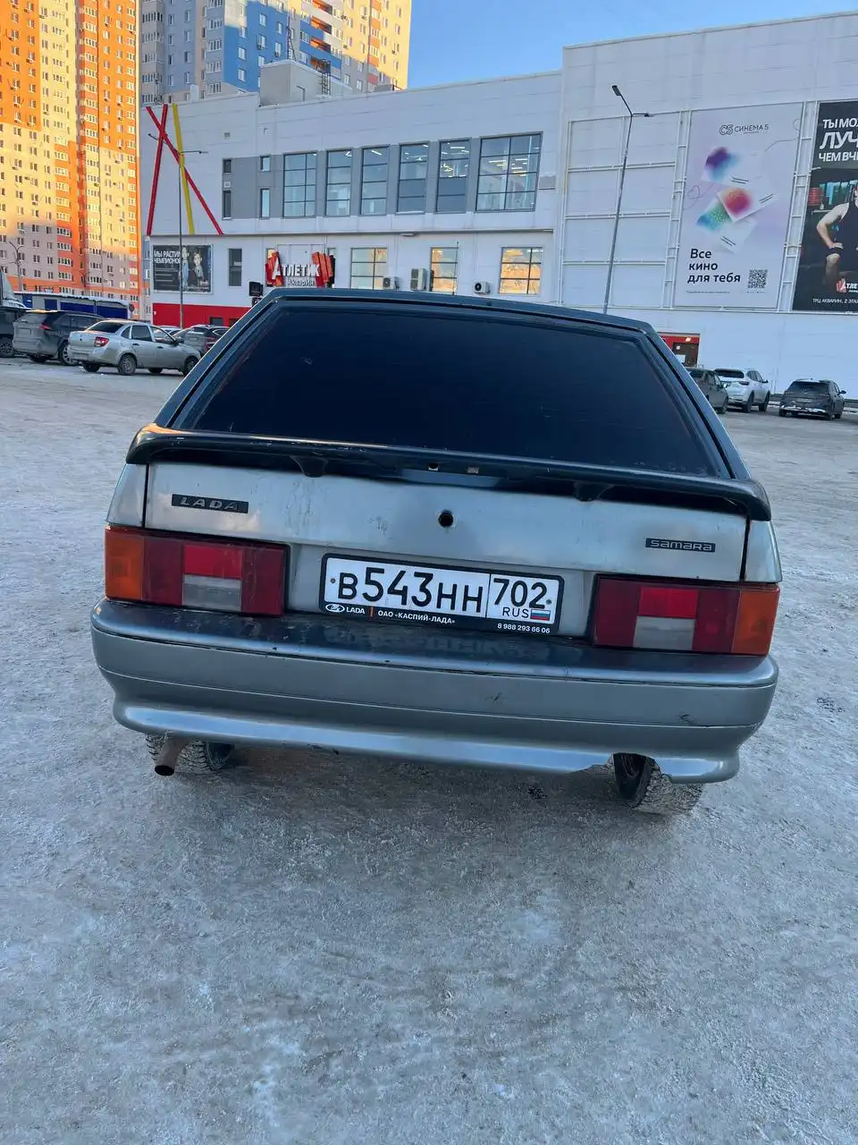 Продам ВАЗ 2114 2008 года - Легковые автомобили (Авто) в Уфа