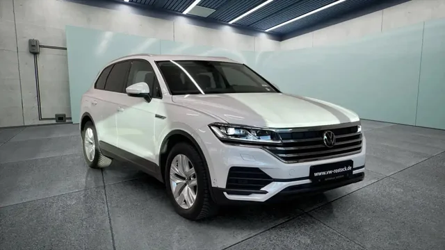 Volkswagen Touareg 2020 - Обмен в Уфа