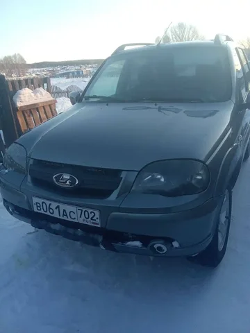 Продажа Chevrolet Niva Lux 2020 года - Обмен в Уфа