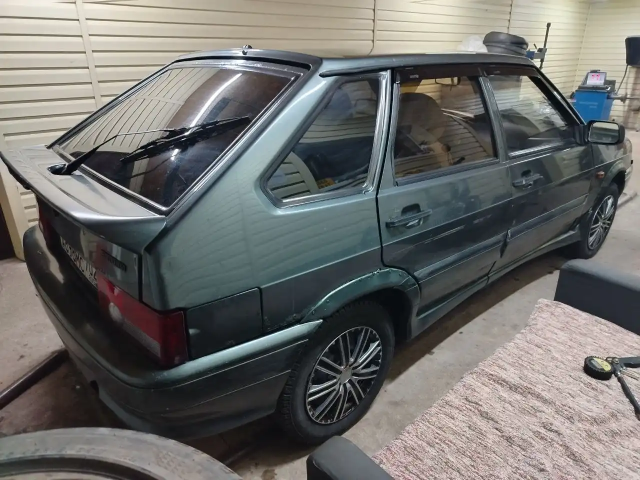 Продажа ВАЗ 2114 2007 года - Легковые автомобили (Авто) в Стерлитамак