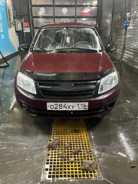 Продажа Lada Granta 2012 года в Уфе - Внедорожники и кроссоверы в Уфа