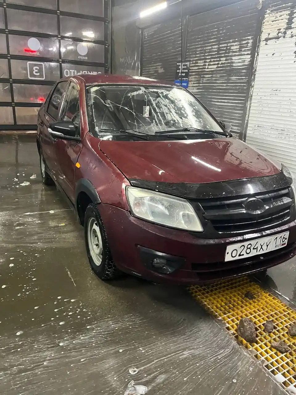 Продажа Lada Granta 2012 года в Уфе - Легковые автомобили (Авто) в Уфа