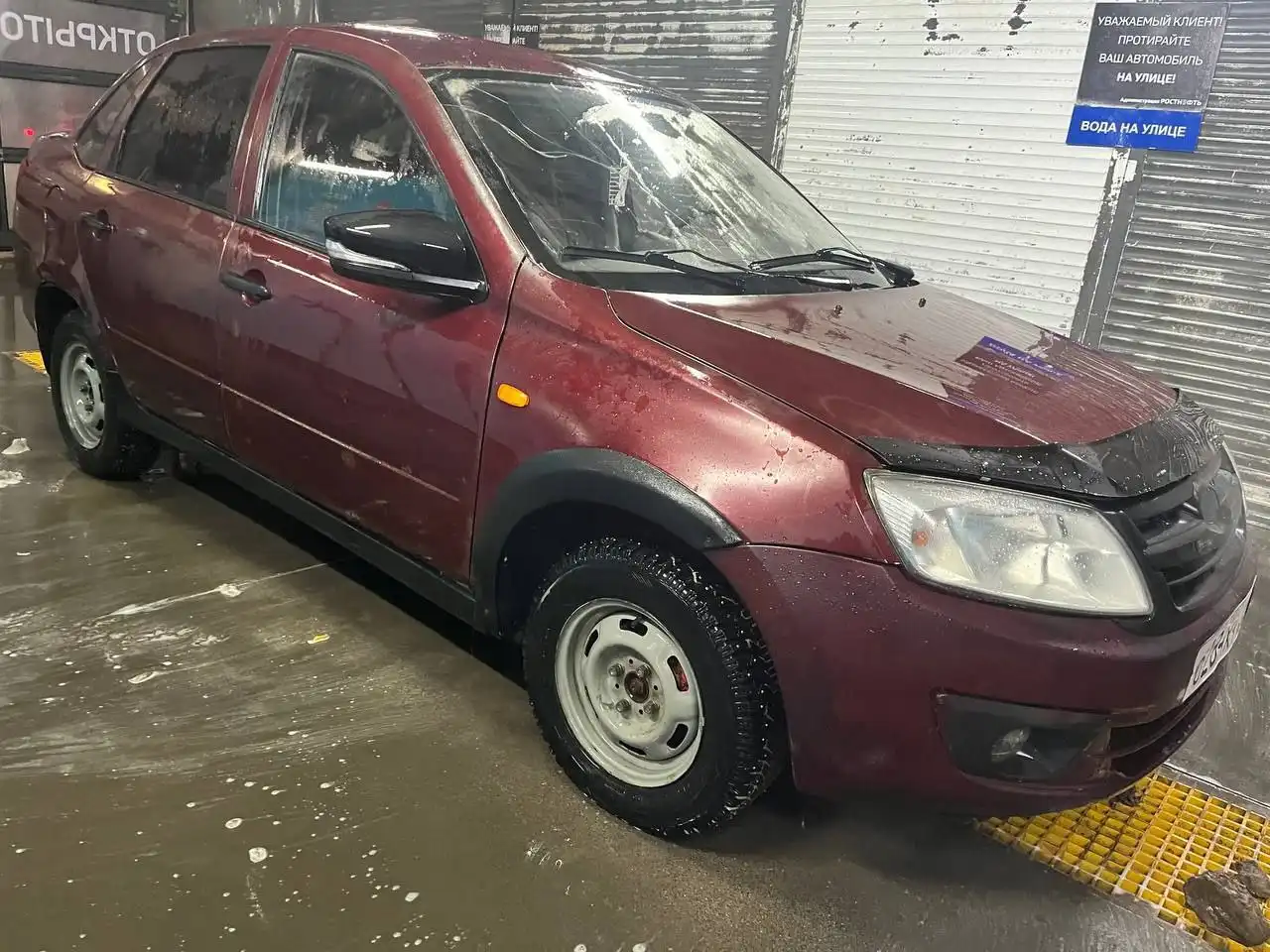 Продажа Lada Granta 2012 года в Уфе - Легковые автомобили (Авто) в Уфа