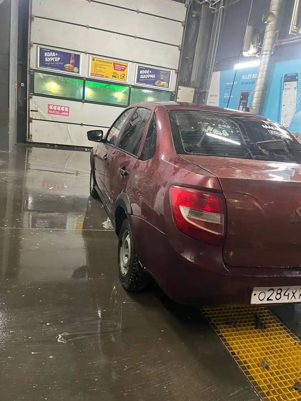 Продажа Lada Granta 2012 года в Уфе - Легковые автомобили (Авто) в Уфа