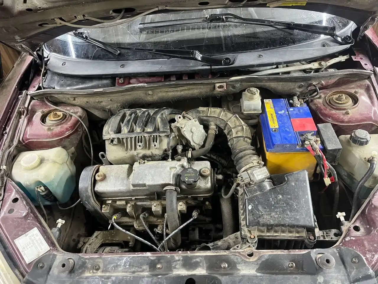 Продажа Lada Granta 2012 года в Уфе - Легковые автомобили (Авто) в Уфа