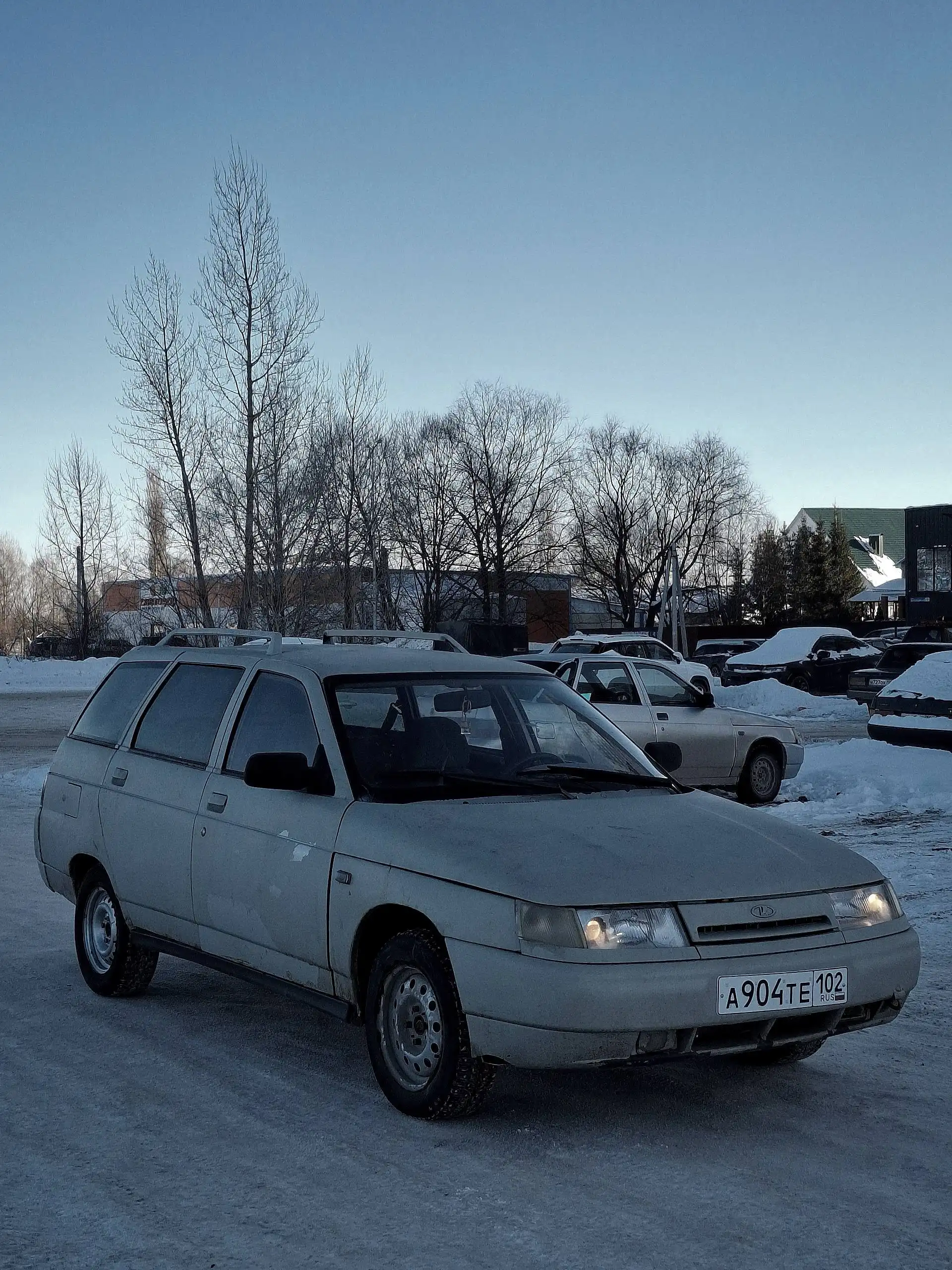 ВАЗ 2111 в хорошем техническом состоянии - Авто в Уфа