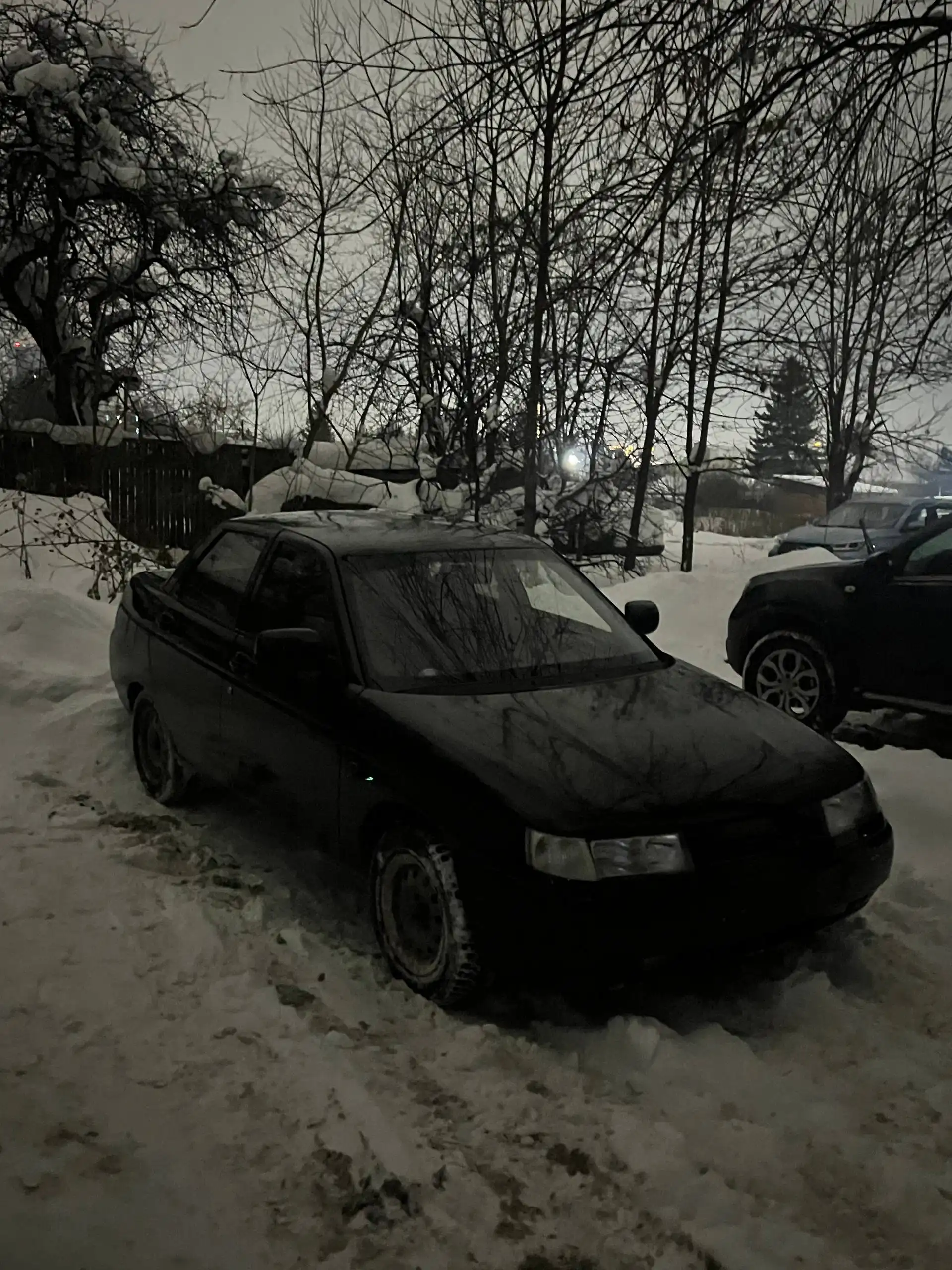 Продажа ВАЗ 2110 с улучшениями - Легковые автомобили (Авто) в Уфа