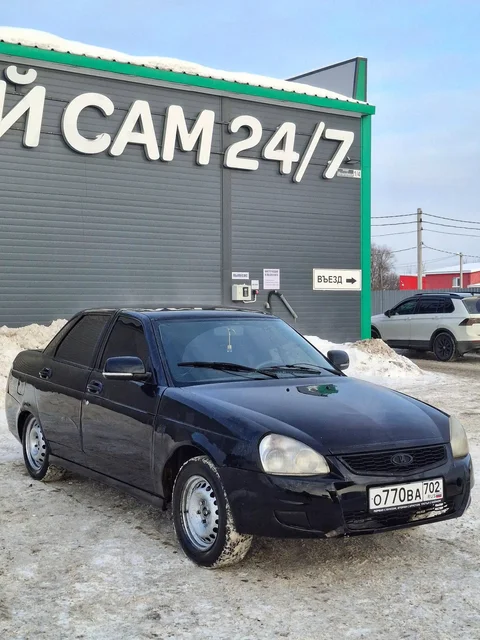 Продажа автомобиля 2007 года в Уфе - Внедорожники и кроссоверы в Уфа