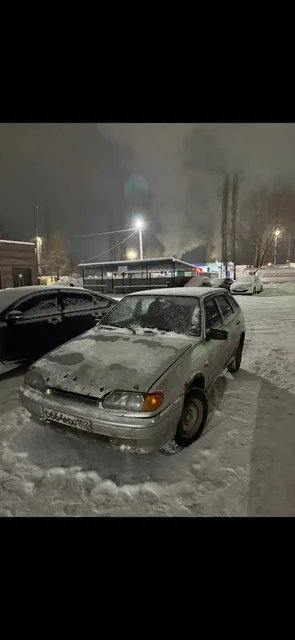 Продажа ВАЗ 2114 2012 года - частное объявление в Уфа