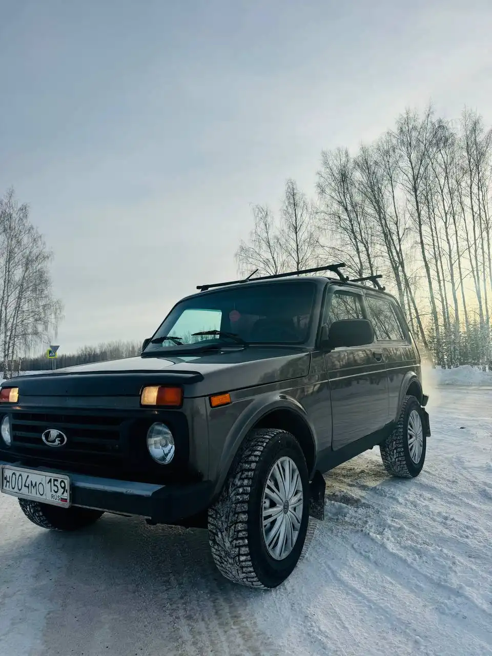 Продается Нива Legend 2021 года - Легковые автомобили (Авто) в Уфа