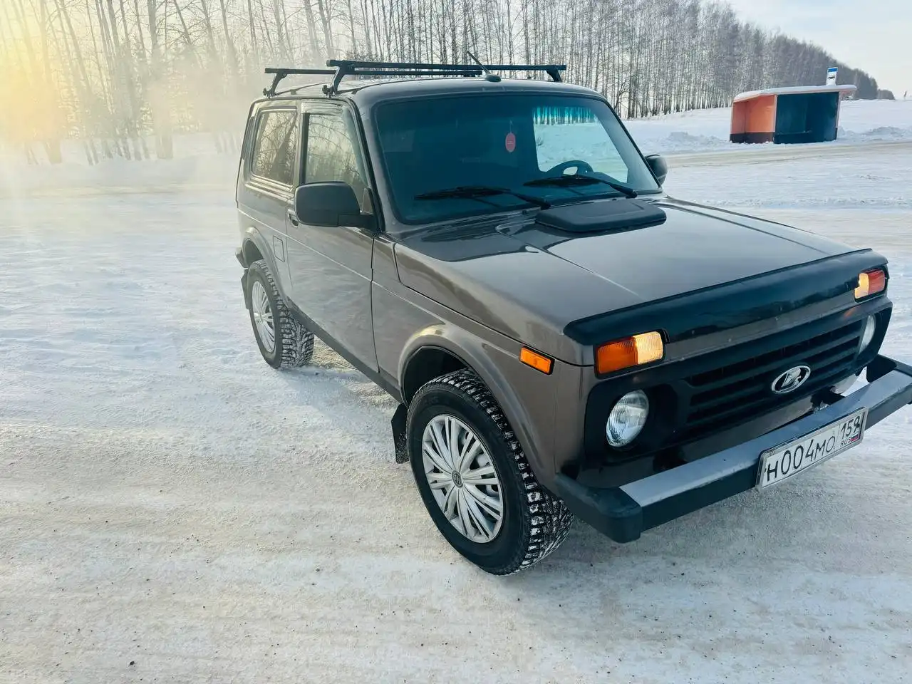 Продается Нива Legend 2021 года - Легковые автомобили (Авто) в Уфа