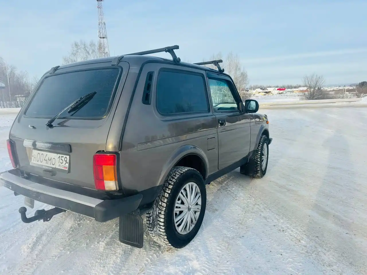 Продается Нива Legend 2021 года - Легковые автомобили (Авто) в Уфа