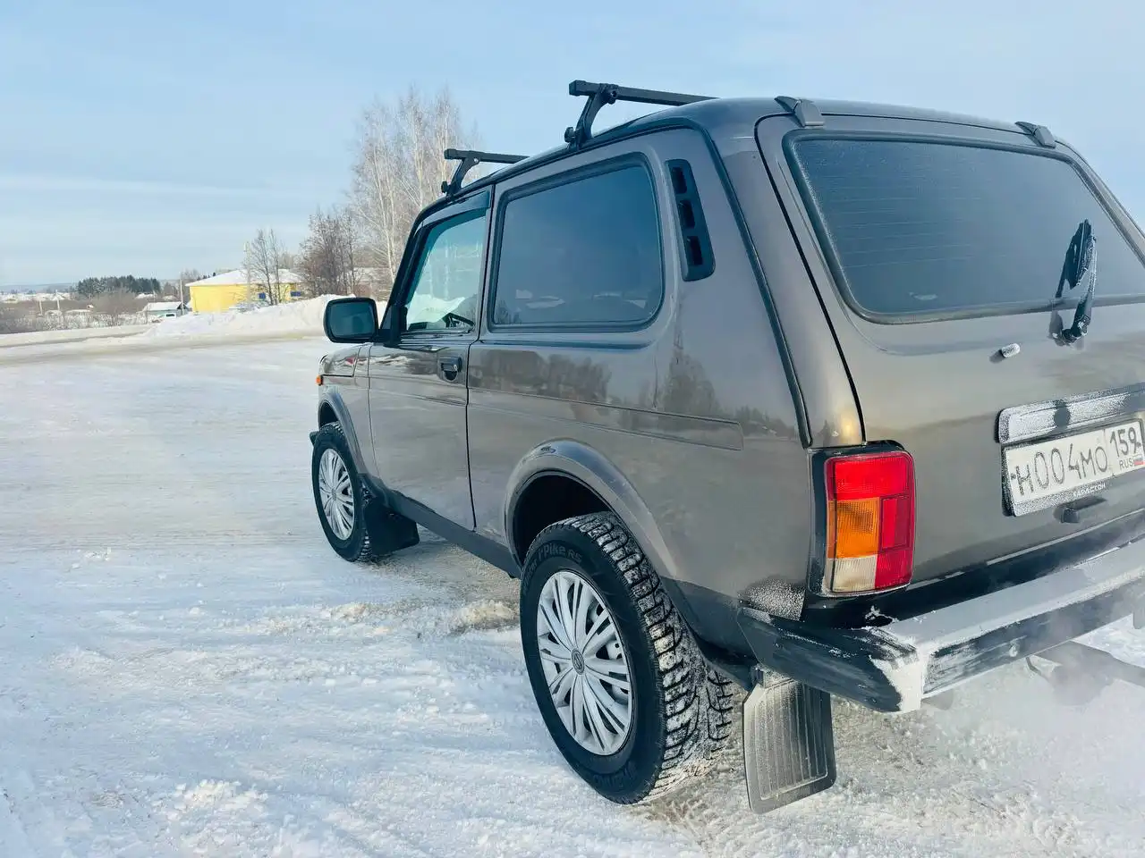 Продается Нива Legend 2021 года - Легковые автомобили (Авто) в Уфа