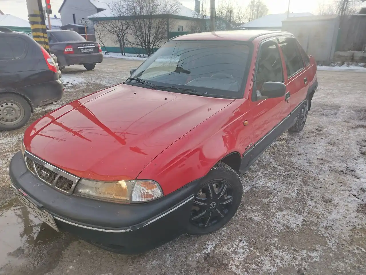 Нексия с гуром в идеальном состоянии - Авто в Стерлитамак