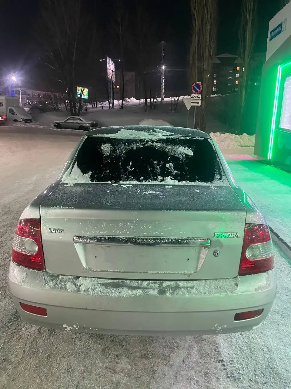 Lada Priora 2007 года, 3 владельца, чистые документы - Легковые автомобили (Авто) в Уфа