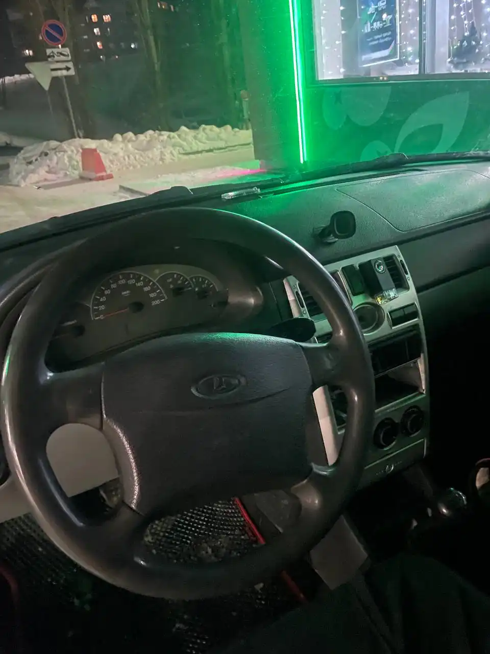 Lada Priora 2007 года, 3 владельца, чистые документы - Легковые автомобили (Авто) в Уфа