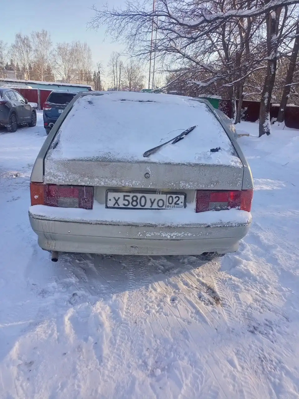 ВАЗ 2114 2006 года - Легковые автомобили (Авто) в Уфа