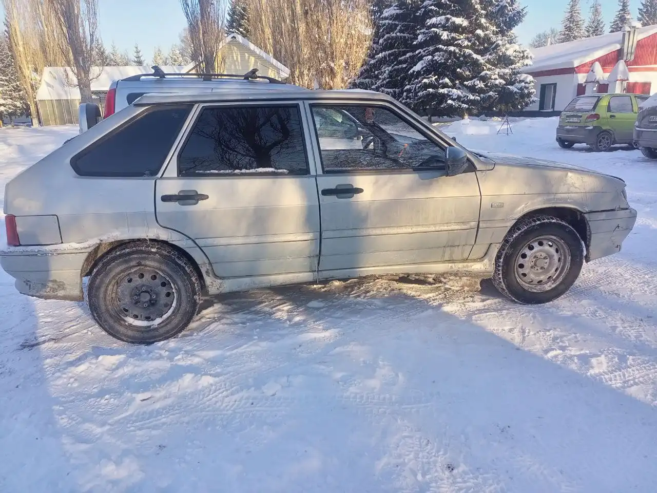 ВАЗ 2114 2006 года - Легковые автомобили (Авто) в Уфа