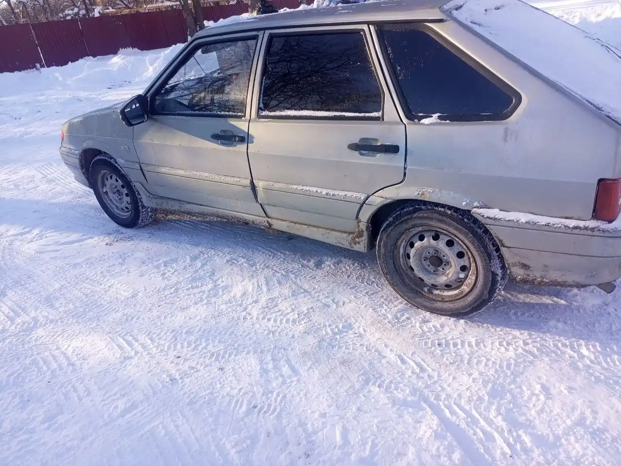 ВАЗ 2114 2006 года - Легковые автомобили (Авто) в Уфа