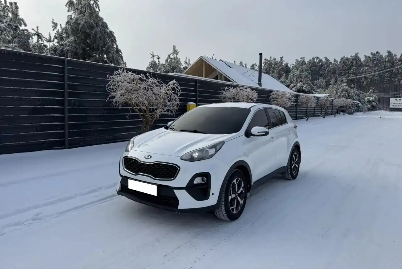 Продажа Kia Sportage 1.6л бензин автомат - Легковые автомобили (Авто) в Уфа