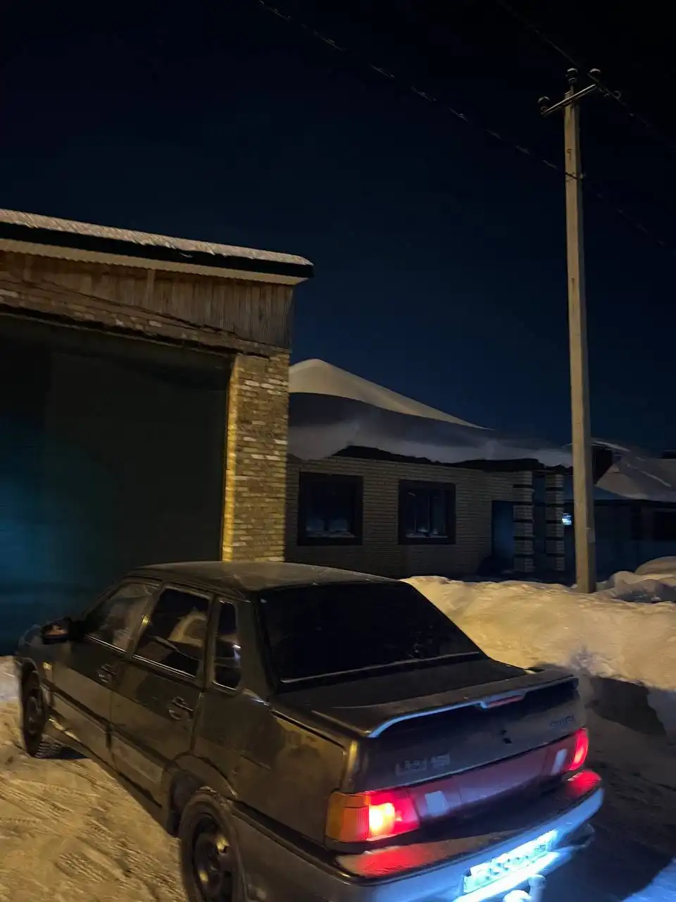 Продажа ВАЗ 2115 в хорошем состоянии - Легковые автомобили (Авто) в Уфа