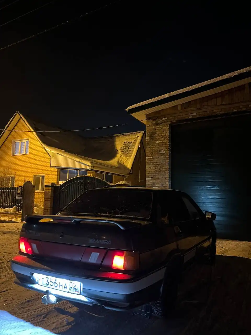 Продажа ВАЗ 2115 в хорошем состоянии - Легковые автомобили (Авто) в Уфа