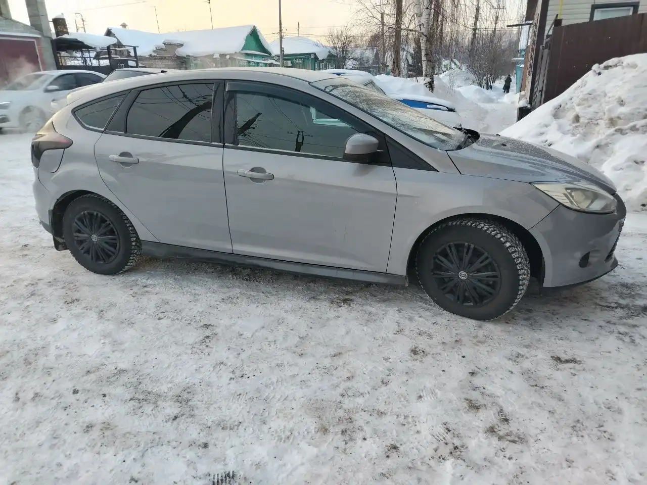 Продается Ford Focus 2011 года от собственника - Легковые автомобили (Авто) в Стерлитамак