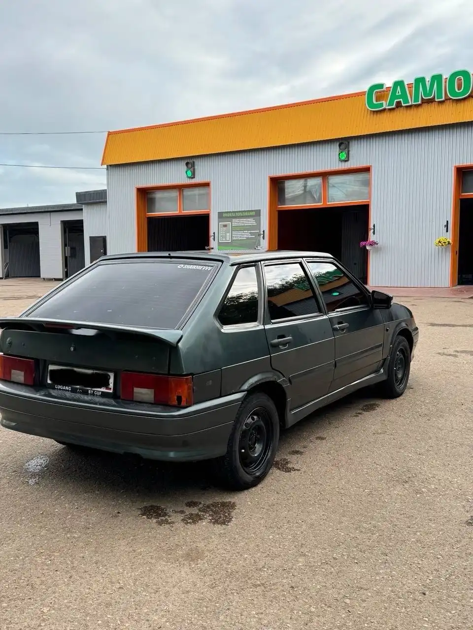 Продажа автомобиля ВАЗ 2114 2010 года - Легковые автомобили (Авто) в Туймазы