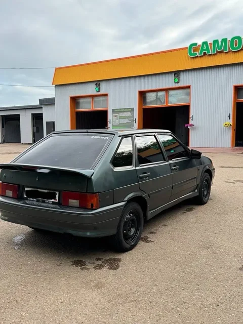 Продажа автомобиля ВАЗ 2114 2010 года - Легковые автомобили в Туймазы