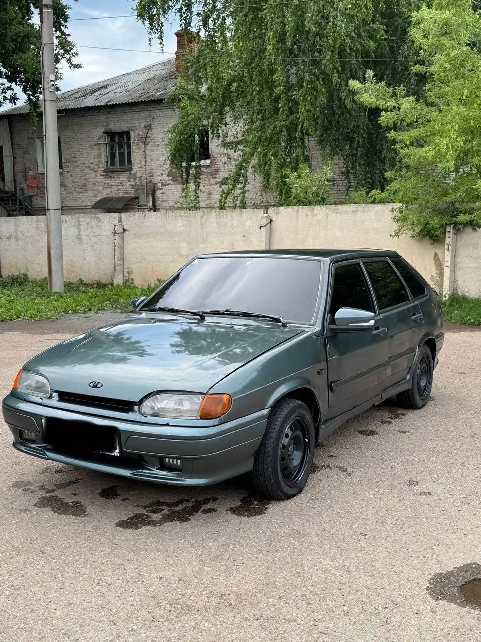 Продажа автомобиля ВАЗ 2114 2010 года - Легковые автомобили (Авто) в Туймазы