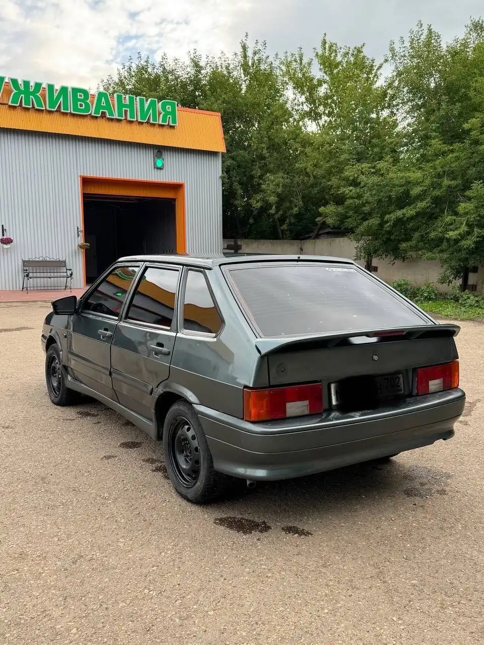 Продажа автомобиля ВАЗ 2114 2010 года - Легковые автомобили (Авто) в Туймазы