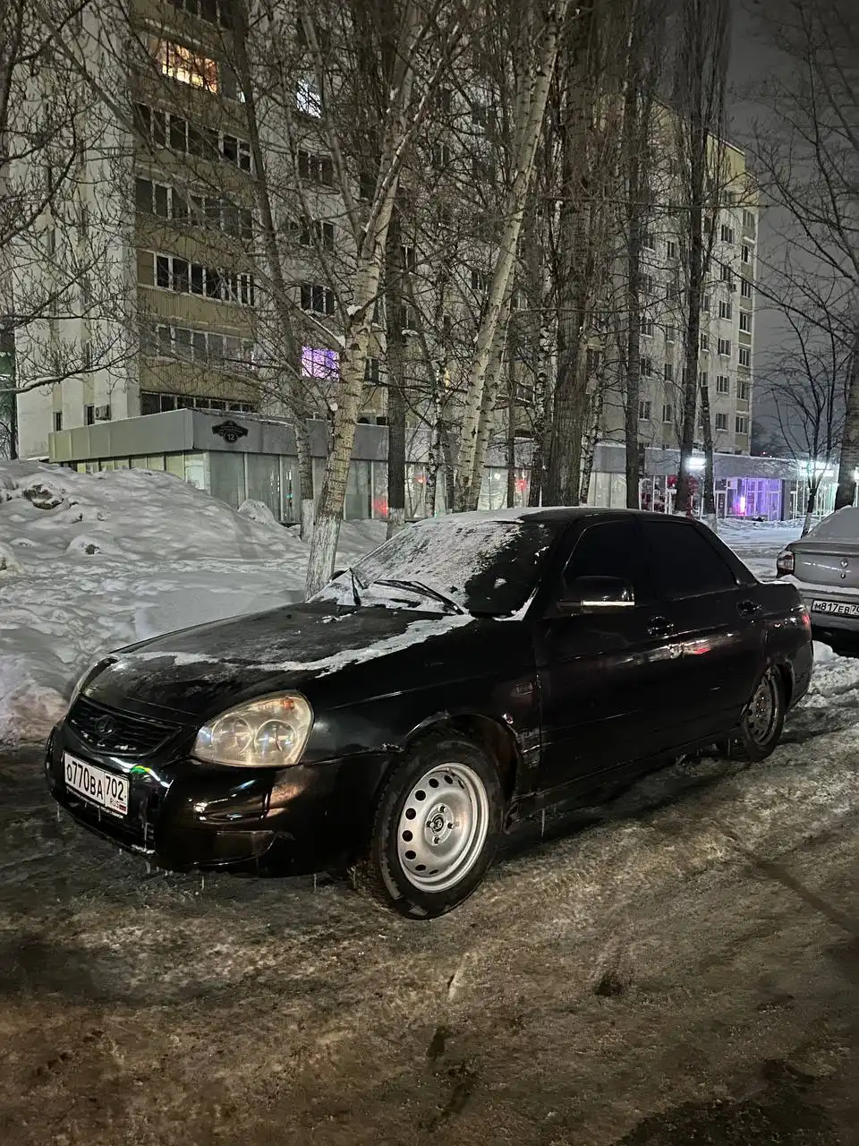 Продажа автомобиля Lada Priora 2007 года - Легковые автомобили (Авто) в Уфа