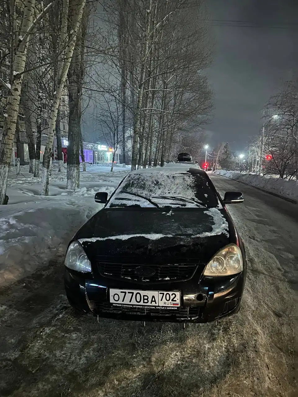 Продажа автомобиля Lada Priora 2007 года - Легковые автомобили (Авто) в Уфа