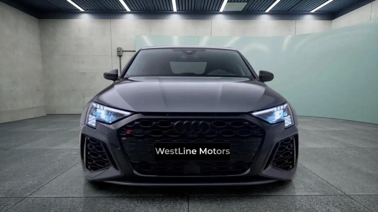 Audi RS3 2024 с пробегом 7 000 км - Легковые автомобили (Авто) в Уфа