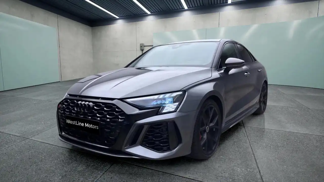 Audi RS3 2024 с пробегом 7 000 км - Легковые автомобили (Авто) в Уфа