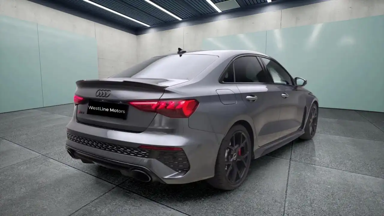 Audi RS3 2024 с пробегом 7 000 км - Легковые автомобили (Авто) в Уфа