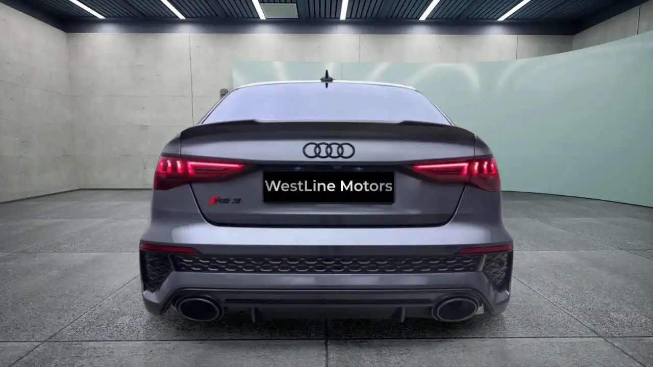 Audi RS3 2024 с пробегом 7 000 км - Легковые автомобили (Авто) в Уфа