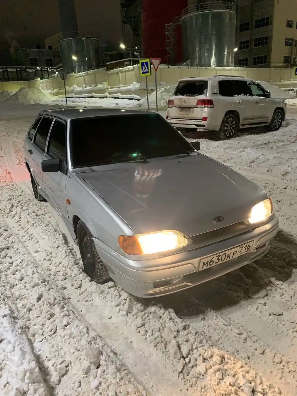 Продам ВАЗ 2114 2007 года в хорошем состоянии - Авто в Уфа